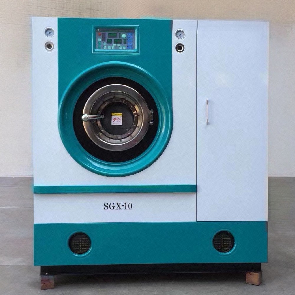 石油溶剂干洗机